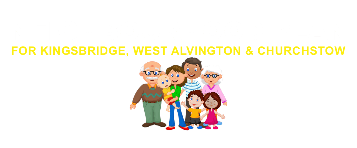 Neighbourhood Planning Regulation 15 Submission of the Kingsbridge, West Alvington and Churchstow Neighbourhood Development Plan