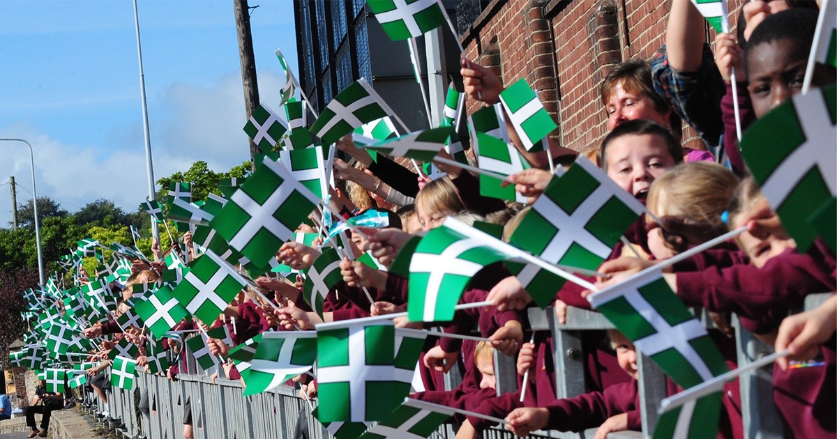 TOUR OF BRITAIN COMES TO KINGSBRIDGE! 6TH SEPTEMBER
