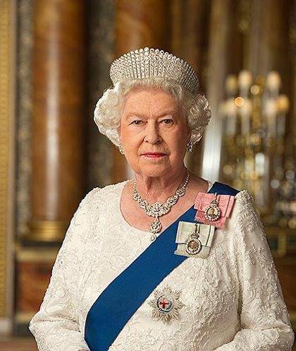 HM Queen Elizabeth II – Kingsbridge Community Civic Service of Commemoration, Bouquets and Book of Condolence