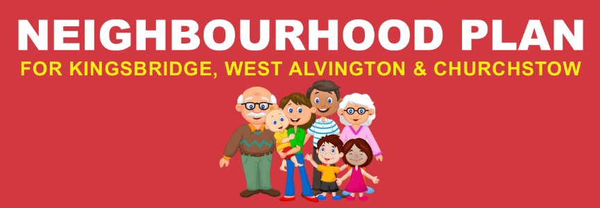 REFERENDUM – 24 NOVEMBER 2022 Kingsbridge, West Alvington & Churchstow Neighbourhood Plan