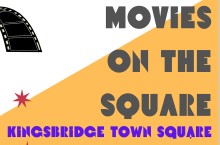 MOVIES ON THE SQUARE – AUGUST 2023