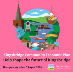 The Kingsbridge Community Economic Plan Consultation is now live!